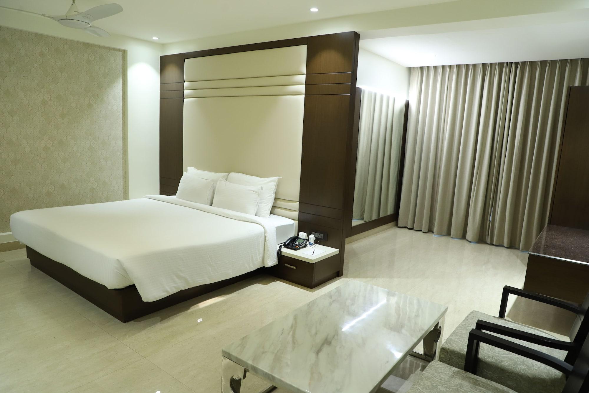 Grand Heritage Narmada Jacksons Jabalpur Εξωτερικό φωτογραφία