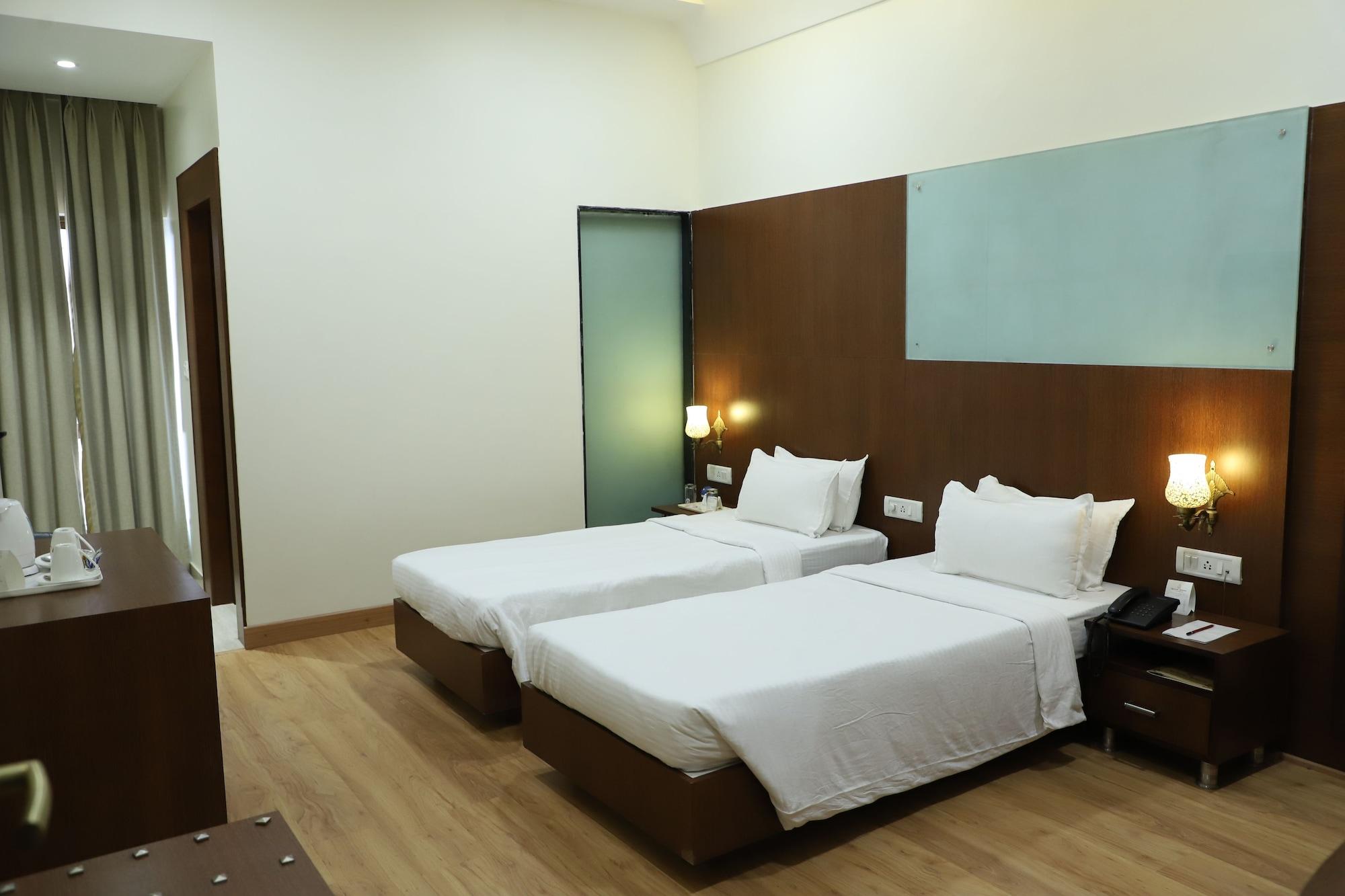 Grand Heritage Narmada Jacksons Jabalpur Εξωτερικό φωτογραφία