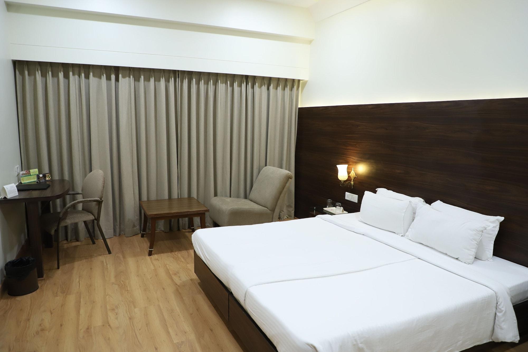 Grand Heritage Narmada Jacksons Jabalpur Εξωτερικό φωτογραφία