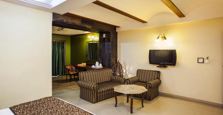 Grand Heritage Narmada Jacksons Jabalpur Εξωτερικό φωτογραφία