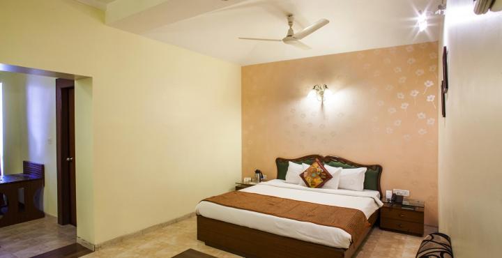 Grand Heritage Narmada Jacksons Jabalpur Εξωτερικό φωτογραφία