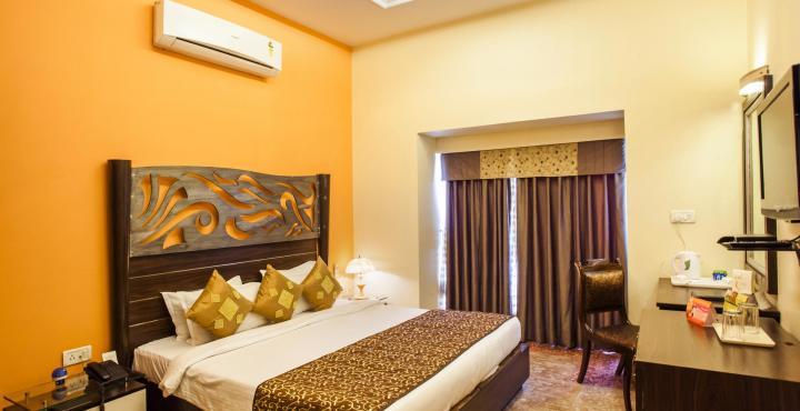 Grand Heritage Narmada Jacksons Jabalpur Εξωτερικό φωτογραφία