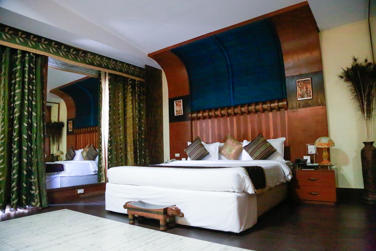 Grand Heritage Narmada Jacksons Jabalpur Εξωτερικό φωτογραφία