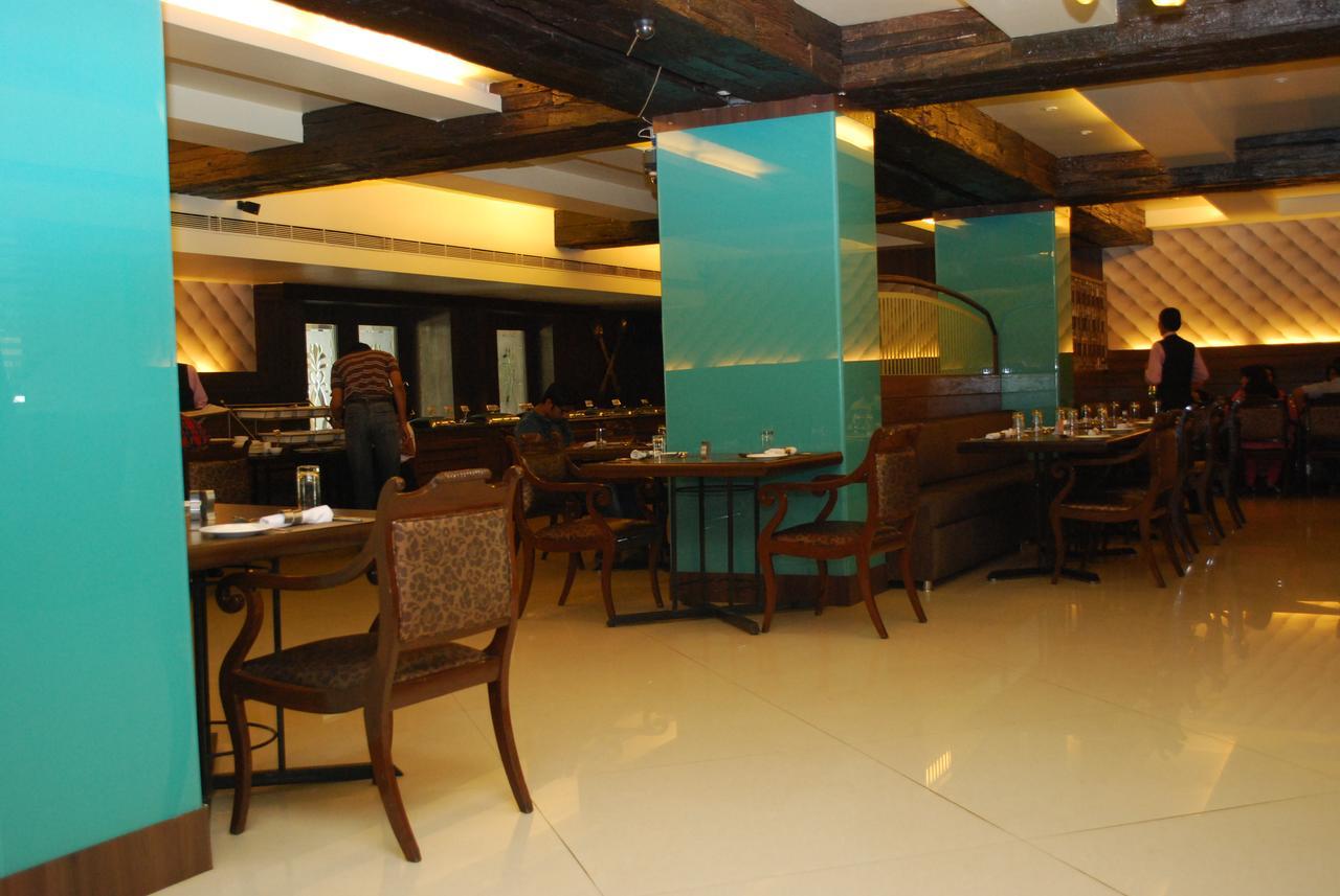 Grand Heritage Narmada Jacksons Jabalpur Εξωτερικό φωτογραφία