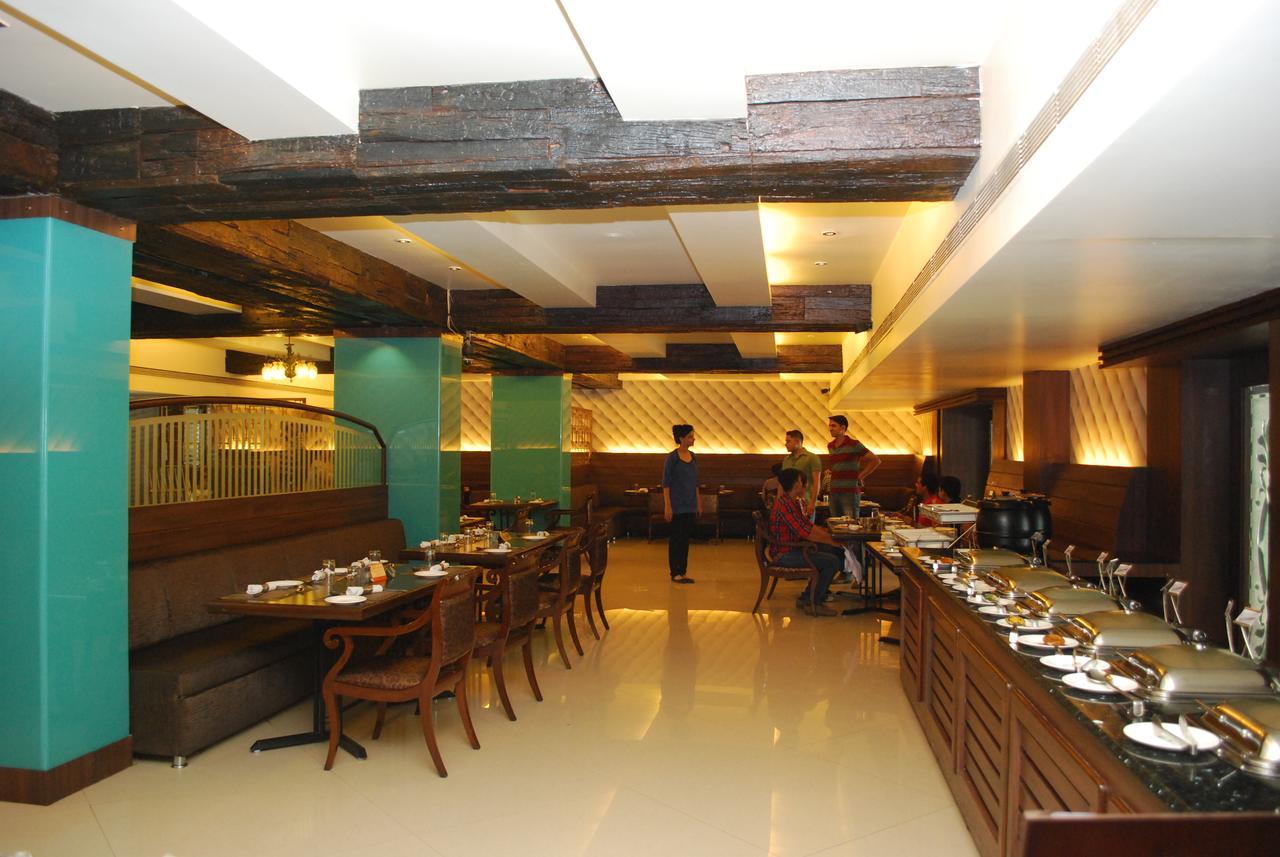 Grand Heritage Narmada Jacksons Jabalpur Εξωτερικό φωτογραφία