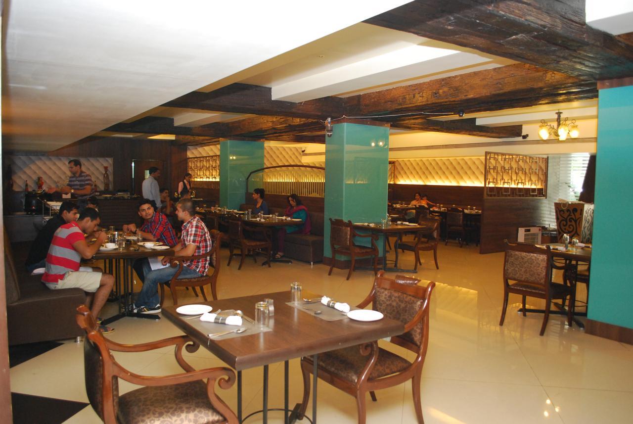 Grand Heritage Narmada Jacksons Jabalpur Εξωτερικό φωτογραφία