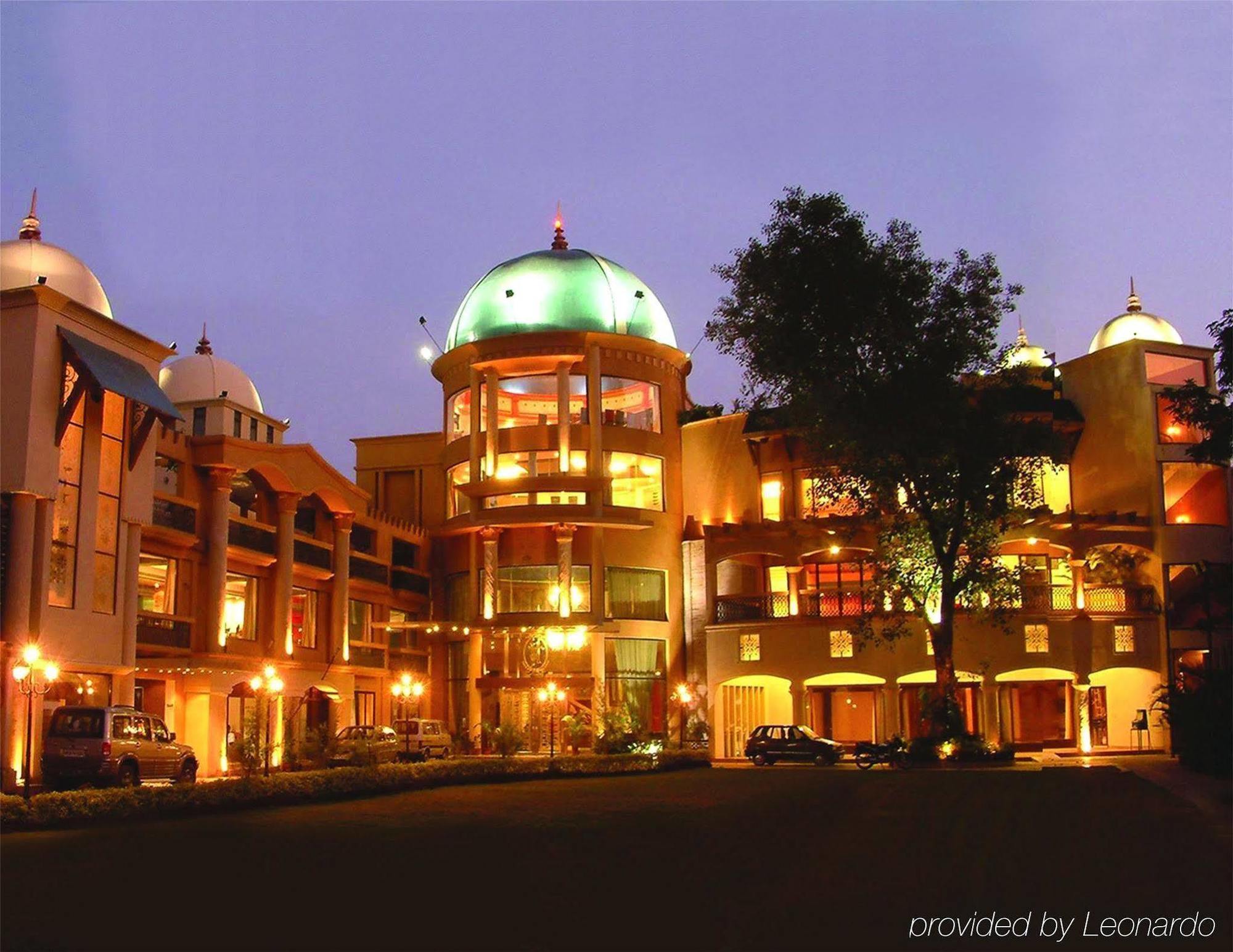 Grand Heritage Narmada Jacksons Jabalpur Εξωτερικό φωτογραφία