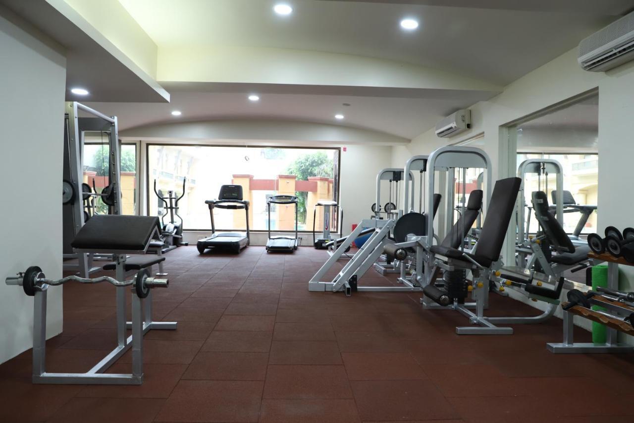 Grand Heritage Narmada Jacksons Jabalpur Εξωτερικό φωτογραφία