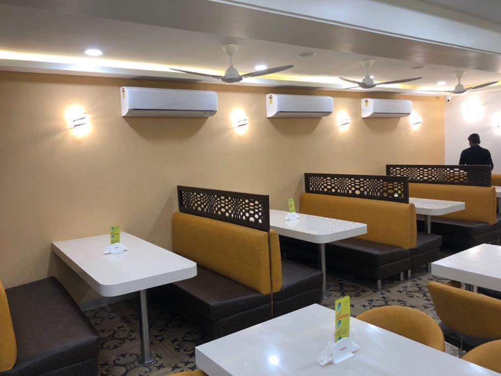 Grand Heritage Narmada Jacksons Jabalpur Εξωτερικό φωτογραφία