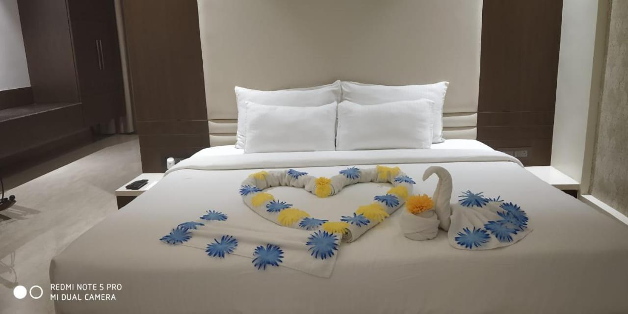 Grand Heritage Narmada Jacksons Jabalpur Εξωτερικό φωτογραφία