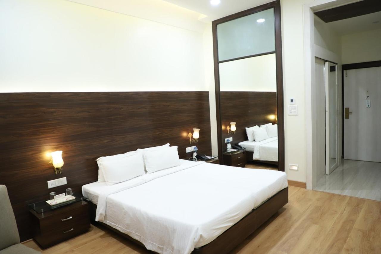 Grand Heritage Narmada Jacksons Jabalpur Εξωτερικό φωτογραφία